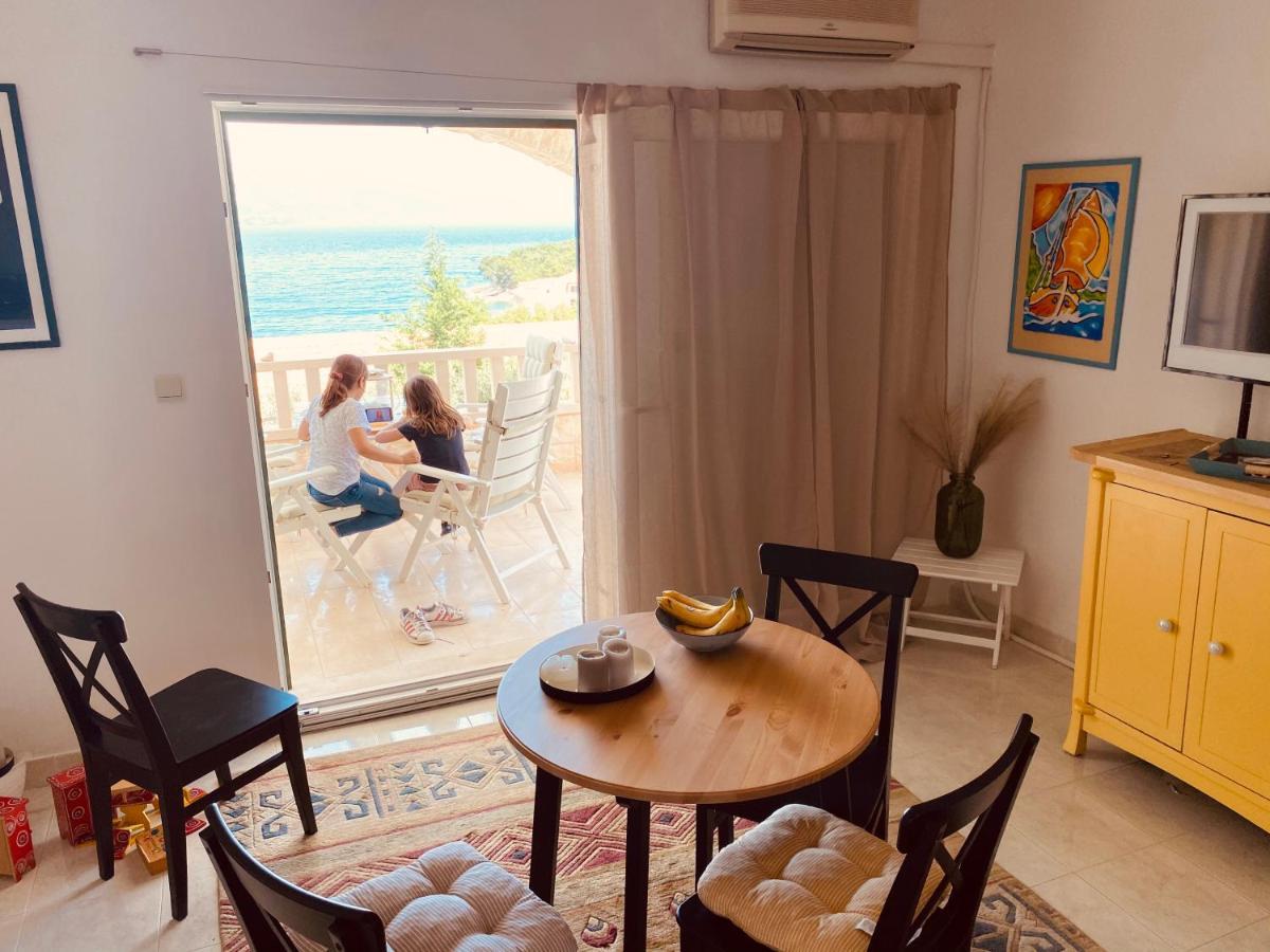 Beach Apartmant Postira Zewnętrze zdjęcie