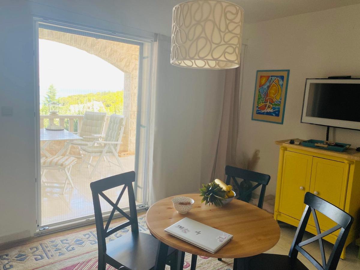Beach Apartmant Postira Zewnętrze zdjęcie