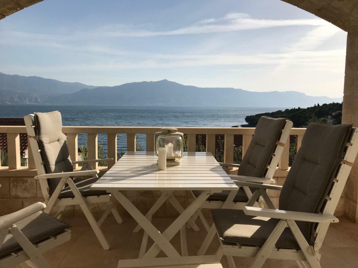 Beach Apartmant Postira Zewnętrze zdjęcie