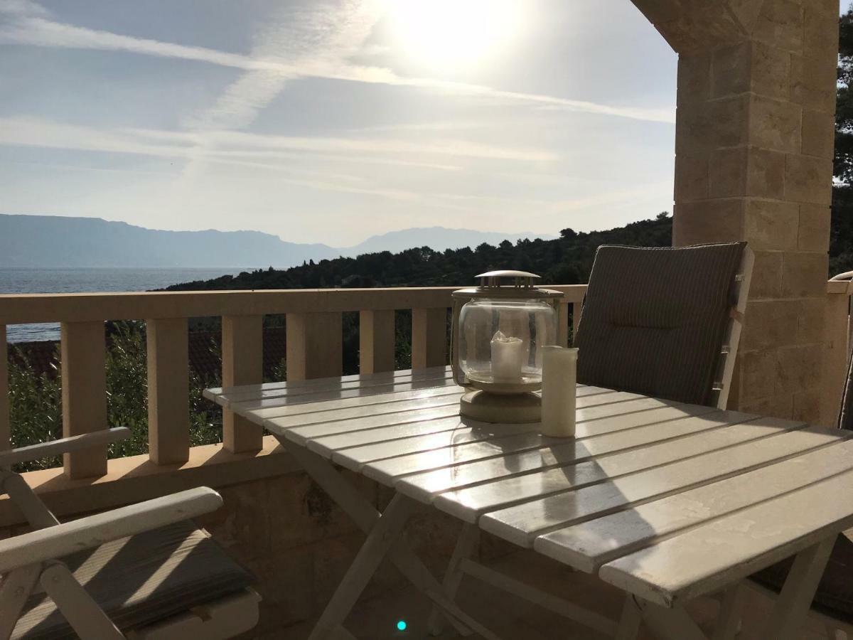 Beach Apartmant Postira Zewnętrze zdjęcie