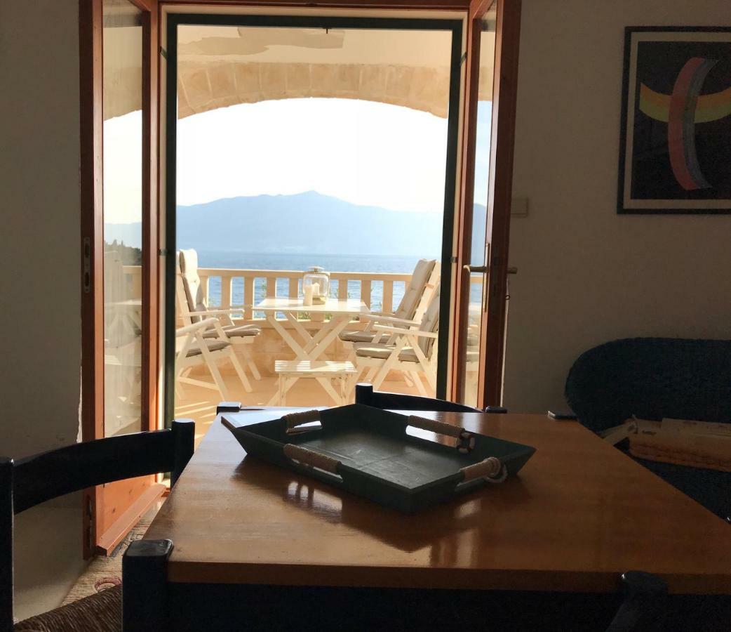 Beach Apartmant Postira Zewnętrze zdjęcie