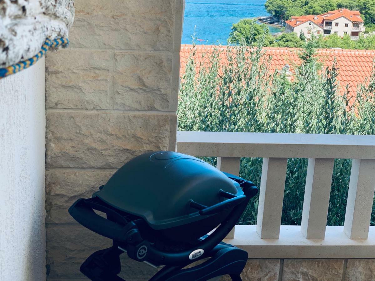 Beach Apartmant Postira Zewnętrze zdjęcie